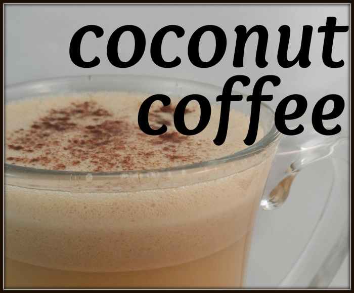 Coconut Oil in Coffee Benefits and Recipe Delishably
