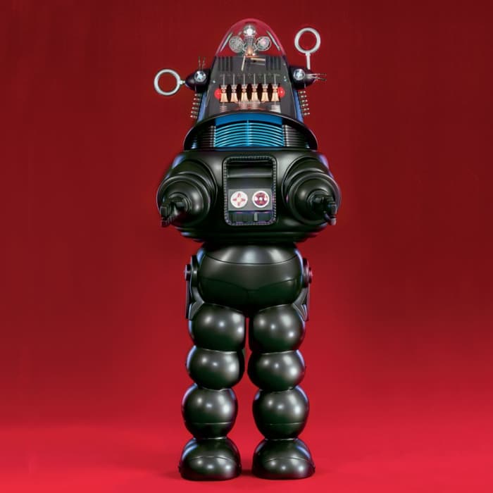 Robby The Robot
