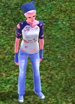 Clothing options in The Sims 3 make it easy to dress a sim like they can't afford anything but rags.