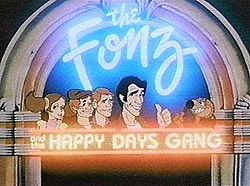 Yes, Virginia - there was actually a "Happy Days" spinoff that sucked worse than "Joanie Loves Chachi."