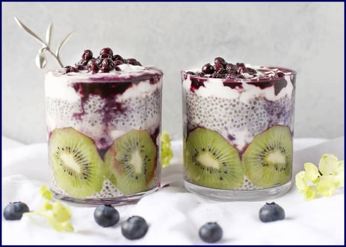 Find out about the many health benefits and delicious ways to add Chia Seeds to your diet