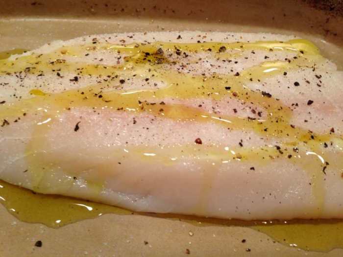 How to Barbecue Halibut (Recipe and Photos) Delishably