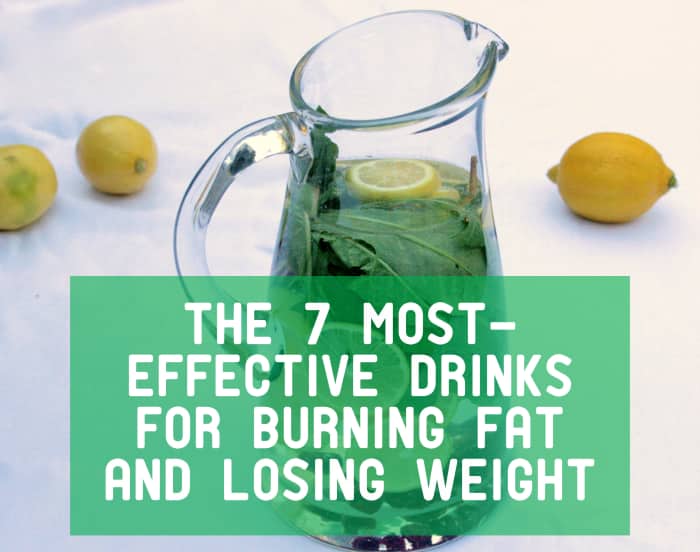 The 7 MostEffective Drinks for Burning Fat and Losing Weight CalorieBee