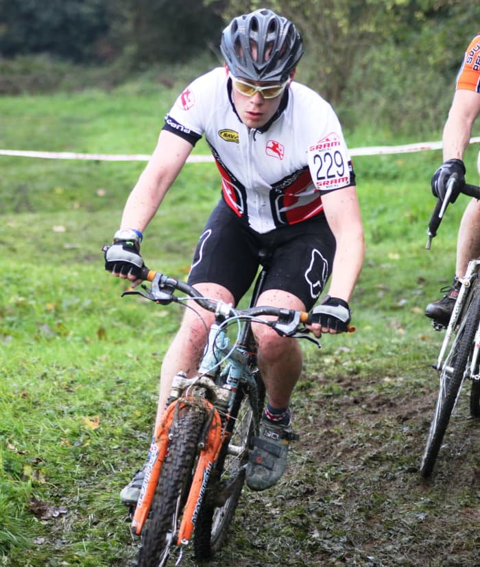 Cyclocross is great! But the right tires for your Mountain Bike can make a huge difference