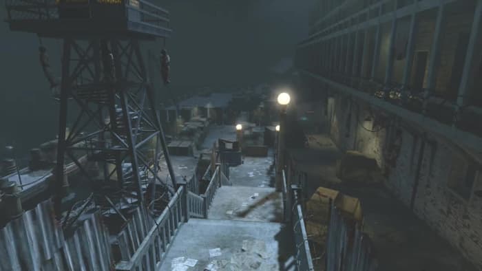 The Docks of Alcatraz: Mob of the Dead in 