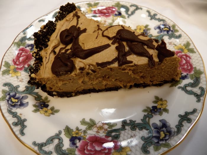 Jell-O No-Bake Peanut Butter Cup Dessert Mix makes a delicious and quick treat!