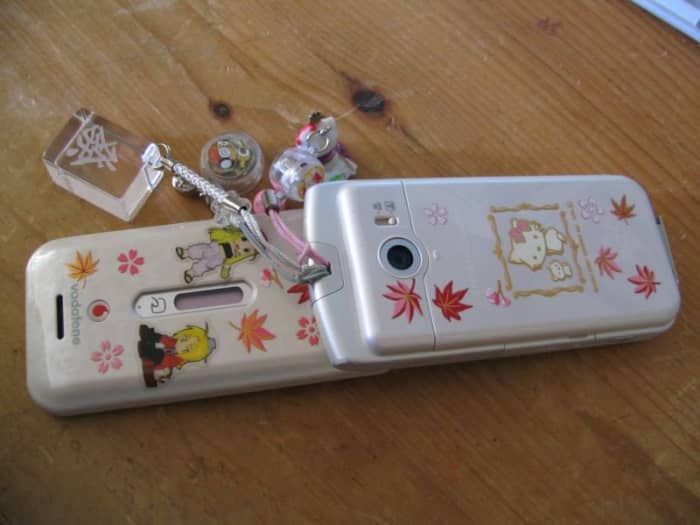 The Culture of Cell Phone Charms Bellatory