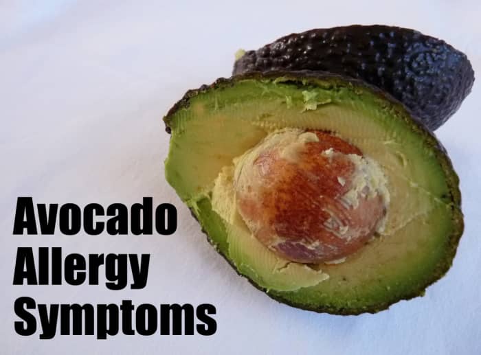 Avocado Allergy Symptoms YouMeMindBody