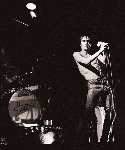 Iggy Pop is widely referred to as the "Godfather of Punk". This is partly due to his work with The Stooges. Each of The Stooges first three albums was essential in the development of punk.