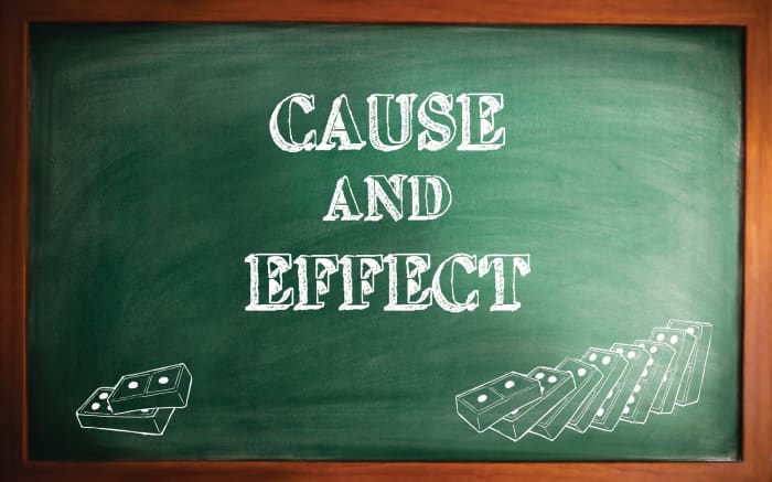 Cause and effect topics