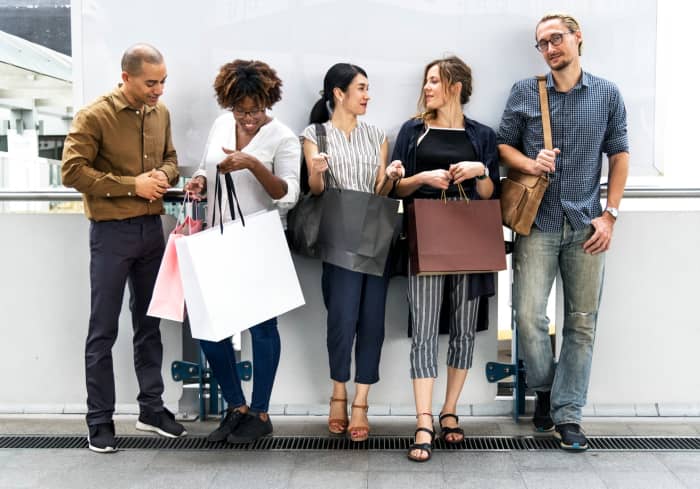 Go shopping with your friends, or go on a trip alone—there are so many things you can do without your husband!