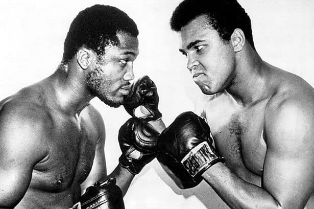 Greatest Sports Rivalries: Muhammad Ali vs. Joe Frazier - HubPages