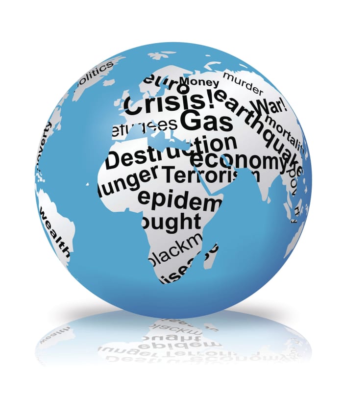 People all over the world experience traumatic events every day, but while most people bounce back, others develop PTSD.