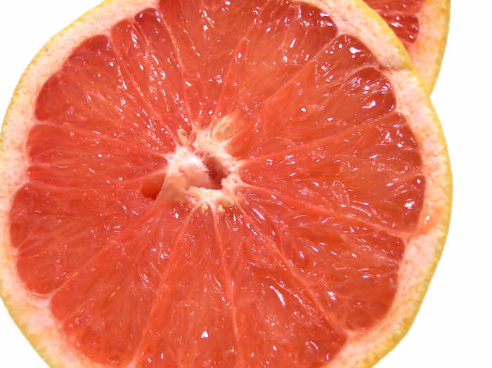 Homemade Grapefruit Face Mask