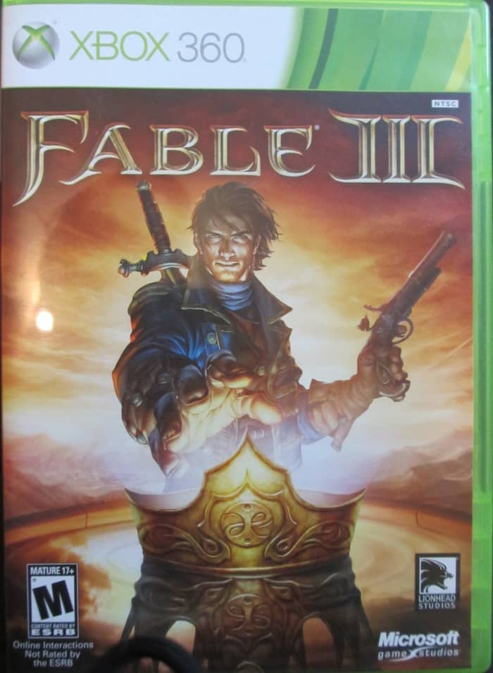 rogue fable iii side quest