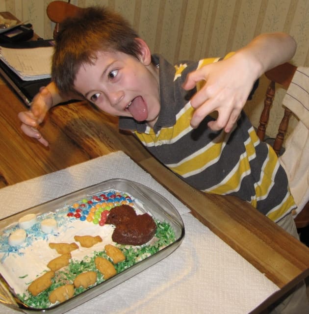 Homeschooled kids get to experiment and learn many new skills like cooking in an interactive, nurturing environment.