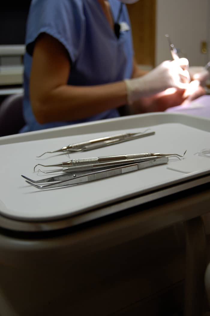Gum recession can lead to serious dental complications if not prevented early.
