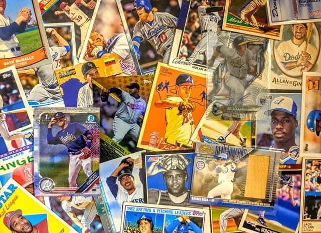 A Beginner's Guide to Buying, Selling, and Trading Baseball Cards