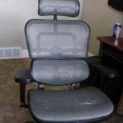 Looking for a good gaming chair? Start with something ergonomic that breathes well. Here are a few of our favorites.