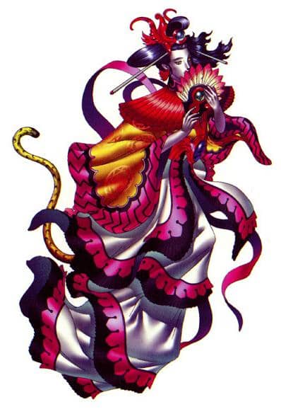 Xi Wangmu is a formidable opponent in "Shin Megami Tensei." These tips will help you defeat her!