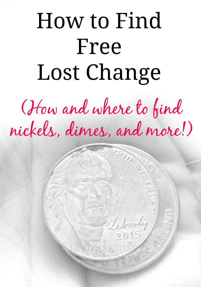 Pick up that penny! Every bit of loose change you find makes you a little bit richer. Get some tips on finding free lost change.
