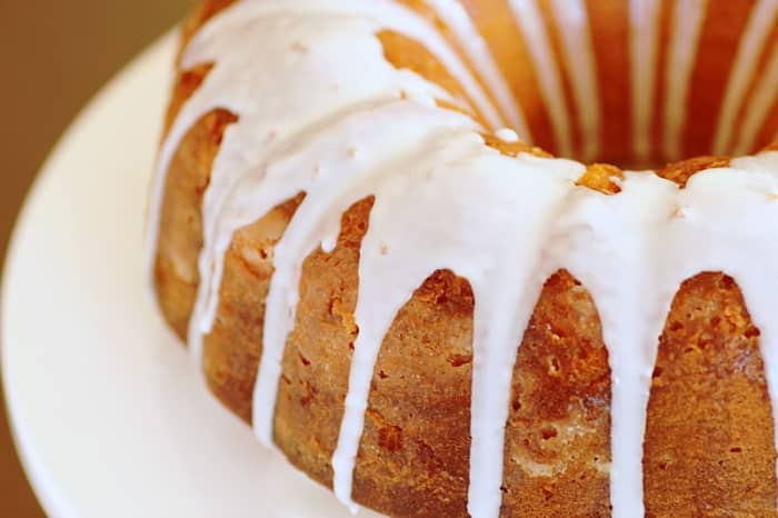 Extremely Rummy Rum Cake Recipe - Delishably