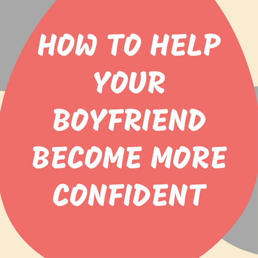 This article will help you get your shy boyfriend to come out of his shell and be more confident.