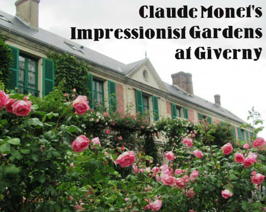 Claude Monet, master of Impressionism, spent the last 43 years of his life (1883 to 1926) at Giverny outside Paris. See what so inspired Monet with a visit to Giverny.