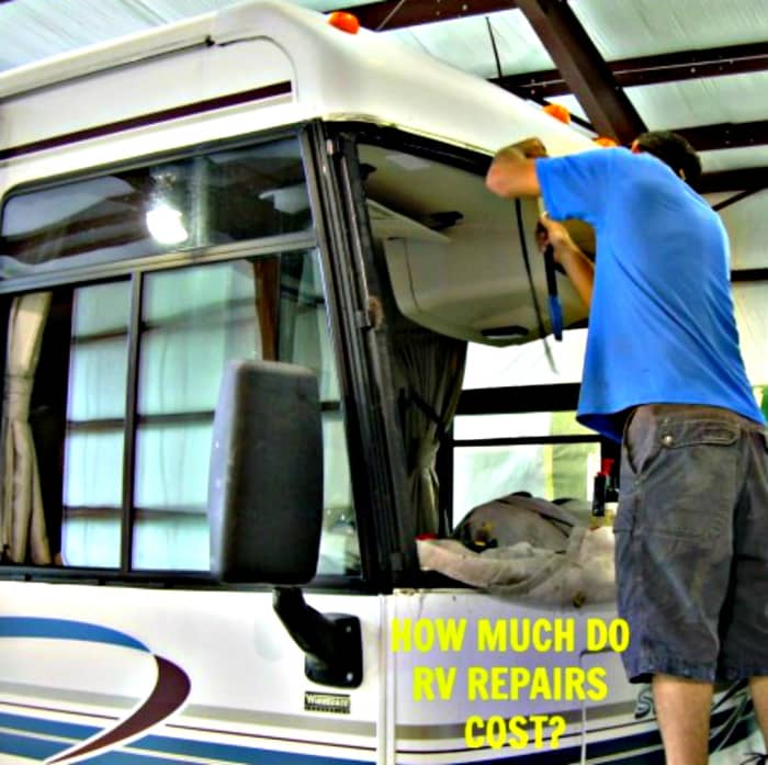 How Much Do RV Repairs Cost? (Plus MoneySaving Tips) AxleAddict