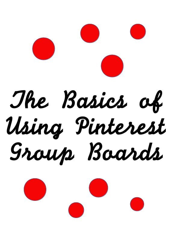 pinterest group boards for etsy sellers