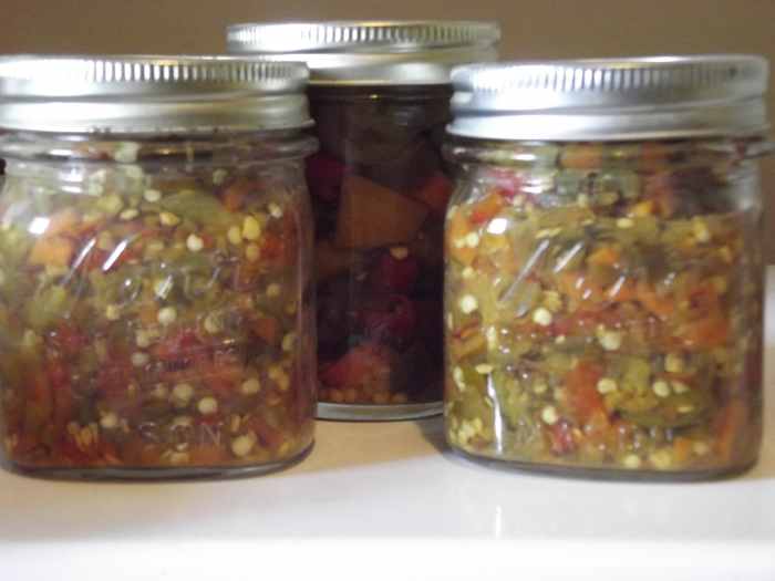 Canned Hot Pepper and Banana Pepper Recipes Delishably