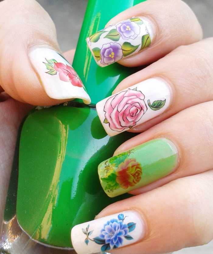 top-diy-nail-art-ideas-of-2013