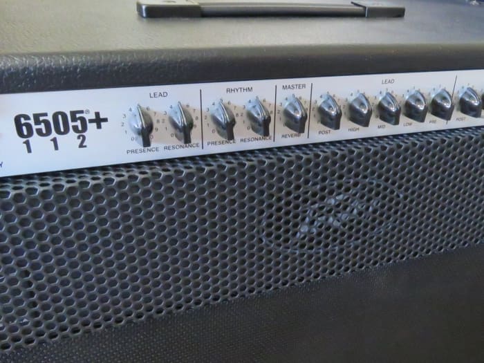 The Peavey 6505 Series features monsters like the 6505+ 120-watt head, and little dynamos like the 6505+ 112 Combo