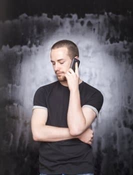 Voice your concerns on the phone before you decide to break up. Talk about everything in the relationship that is frustrating you every day. Maybe a heart to heart conversation is all it needs to avoid heartbreak.