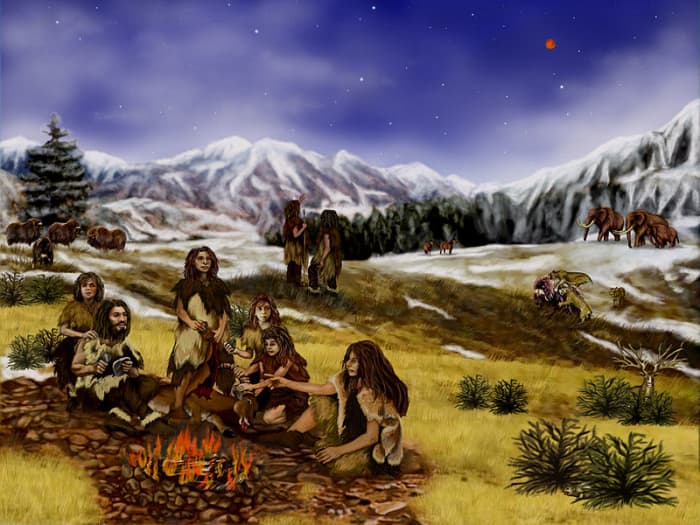 History is the story of humanity from the earliest times to the present day.