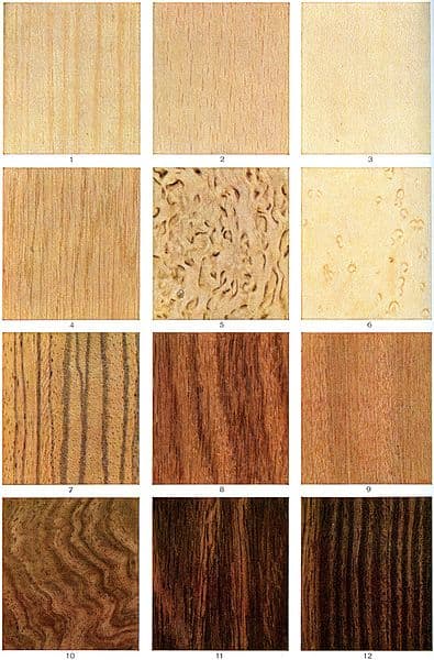 Is the tone of your guitar all about the wood? Many players say you betcha!