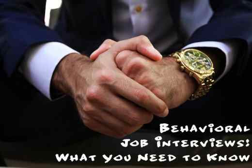 Learn how to ace the behavioral interview and launch your career. Employers commonly use this type of assessment.