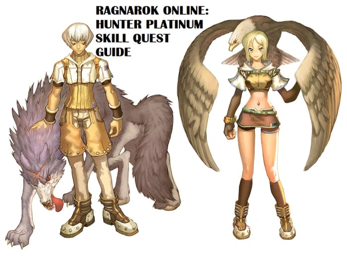 Learn the platinum skills for the Hunter class in "Ragnarok Online" with the help of this guide.