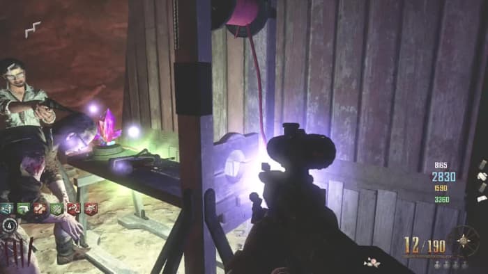 call of duty black ops 2 buried easter eggs