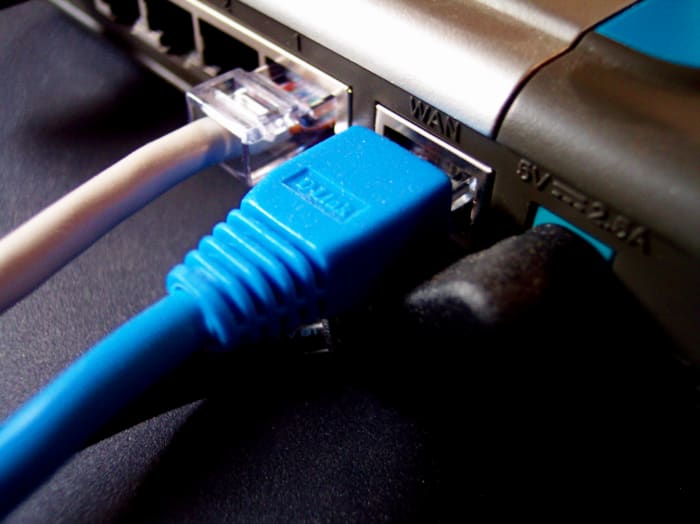 Checking your connections is your first step!