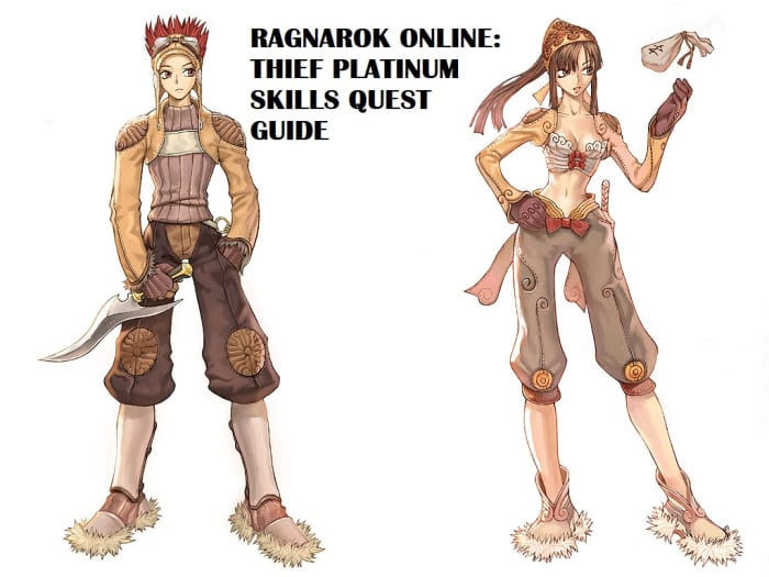 Thieves have four different platinum skills to learn in "Ragnarok Online." Discover how to earn these skills with the help of this guide.