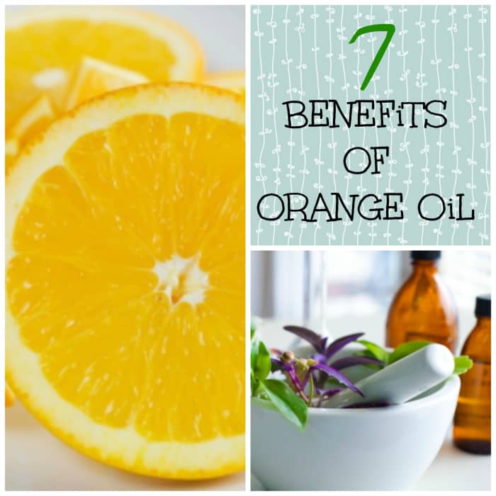 Essential Oils: 7 Benefits of Orange Oil - HubPages