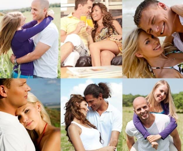 You can just tell from the way a couple talks and behaves if the romance between them is still alive. Are you a romantic boyfriend?