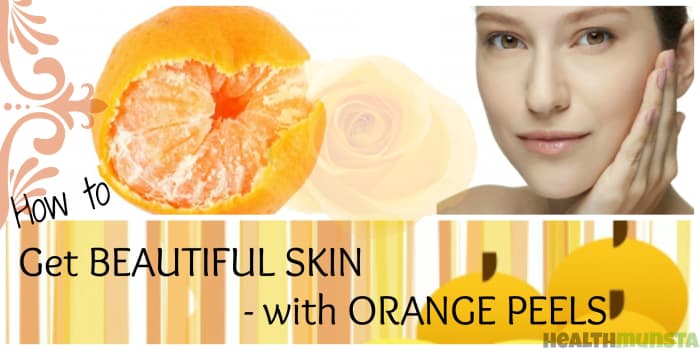 Thought orange peels were useless? God never creates anything without a purpose! Orange peels are a powerhouse of nutrients that can serve to make your skin beautiful, bright and glowing! Test it out, before you trash it out!