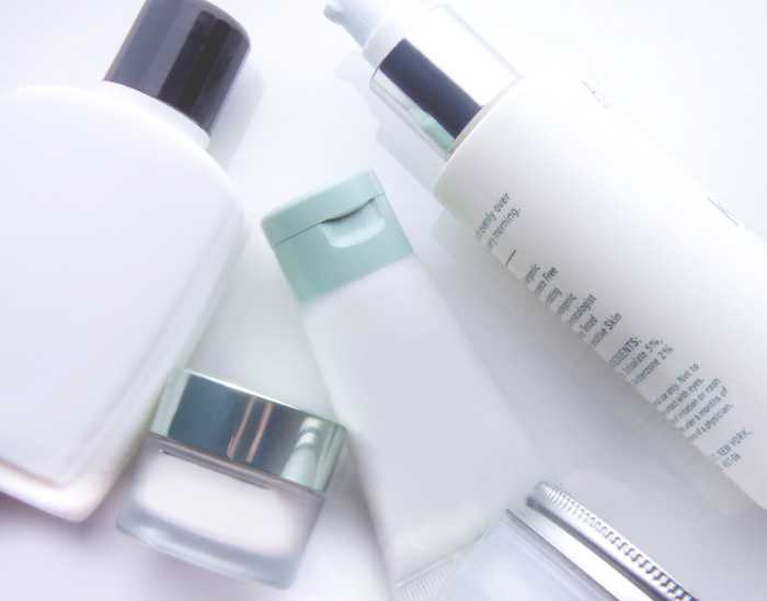 Many popular store-bought beauty products contain parabens or lathering agents.