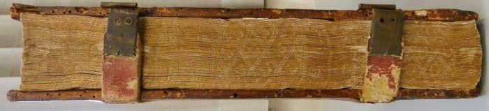 The term "gilt" comes from the days when bonds were issued on paper with a gold edge, as you might see with an old bible.