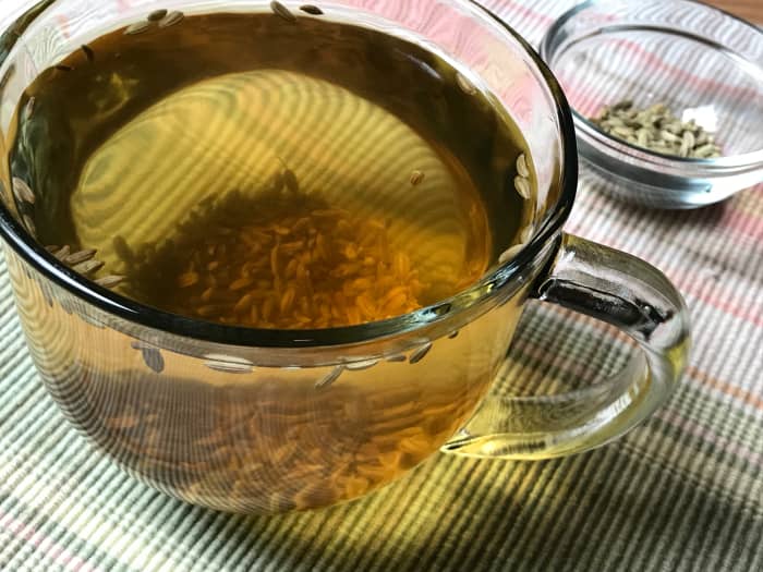 Making fennel water is easy. Follow the recipe below for a potent drink that boosts metabolism and aids in weight loss.