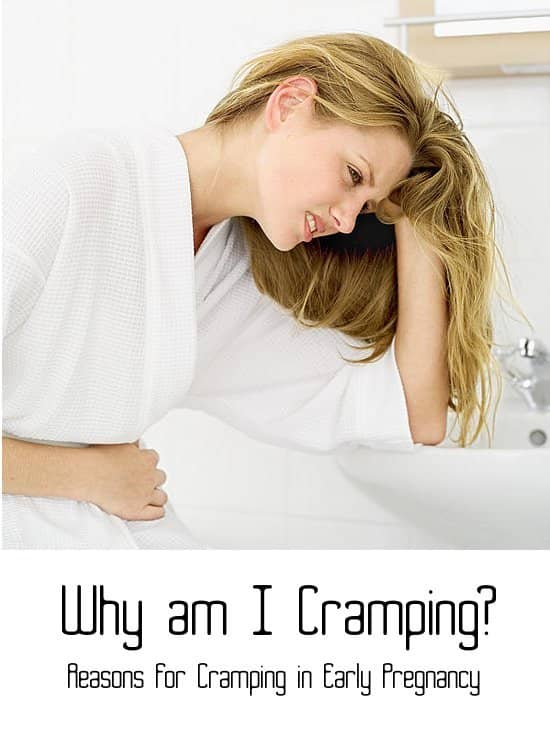 Causes of Cramping During Early Pregnancy: Should You Be Worried ...