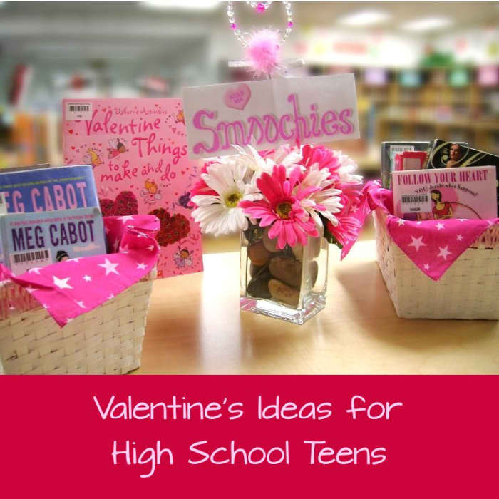 Looking for some great ideas for how to celebrate Valentine's Day at high school this year? You should prepare for a romantic date with your sweetheart! Make it memorable with some of these ideas.