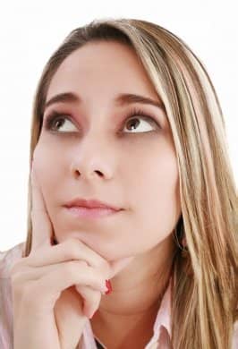 Think back and make sure that there is a pattern to his flirting and it isn't just one isolated incident.